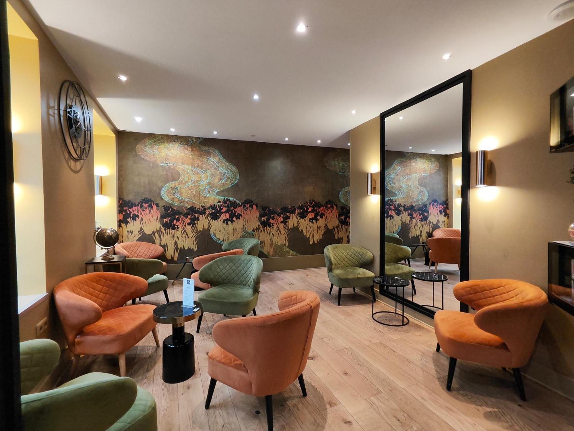 Hotel 55 Montparnasse Parijs