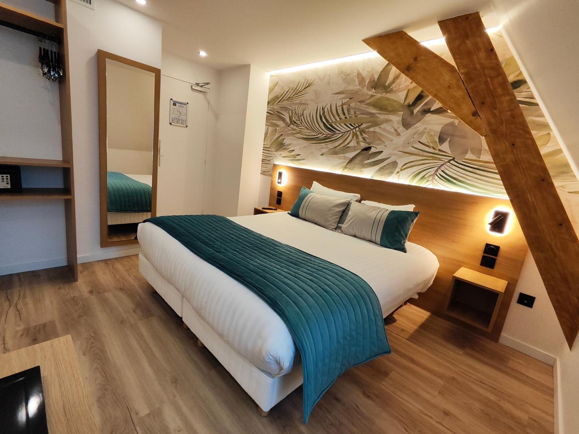 Hotel 55 Montparnasse Parijs