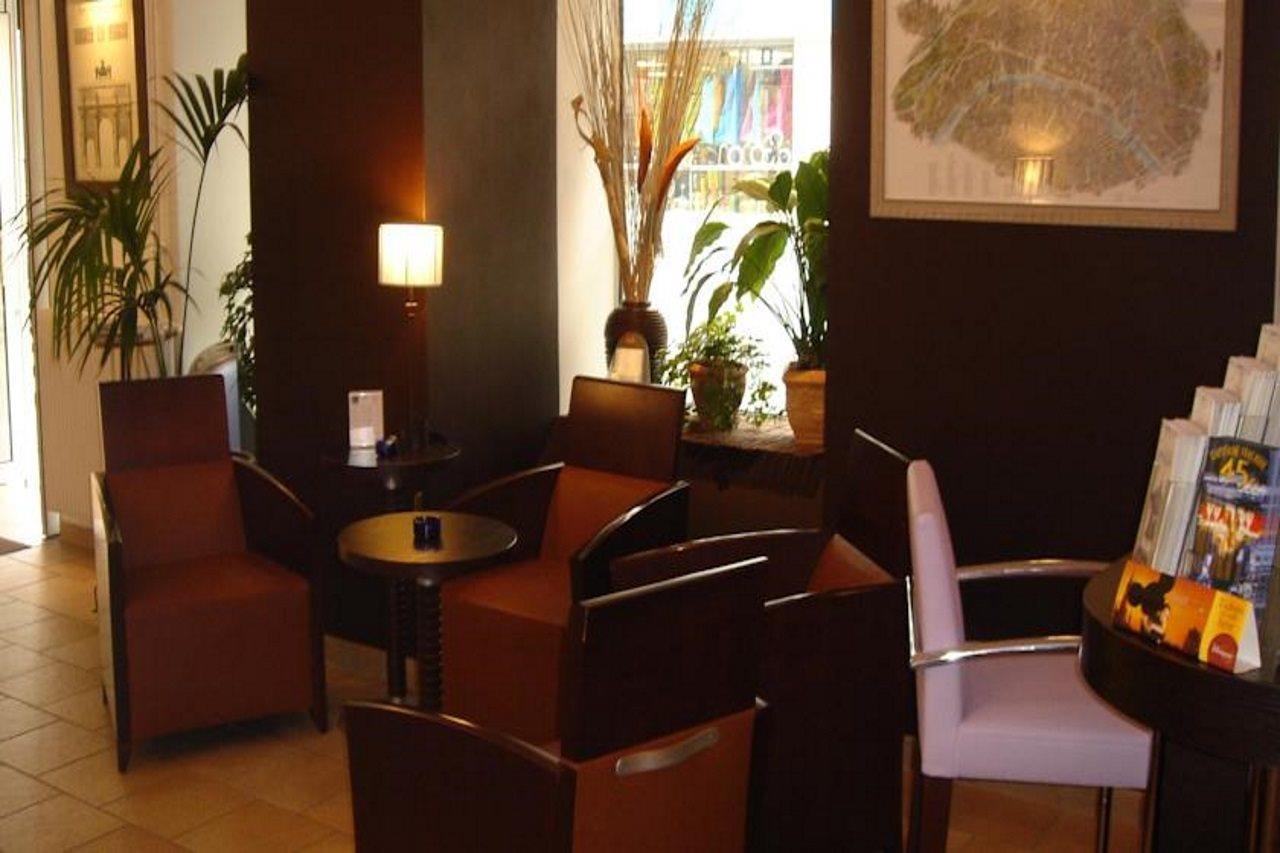 Hotel 55 Montparnasse Parijs