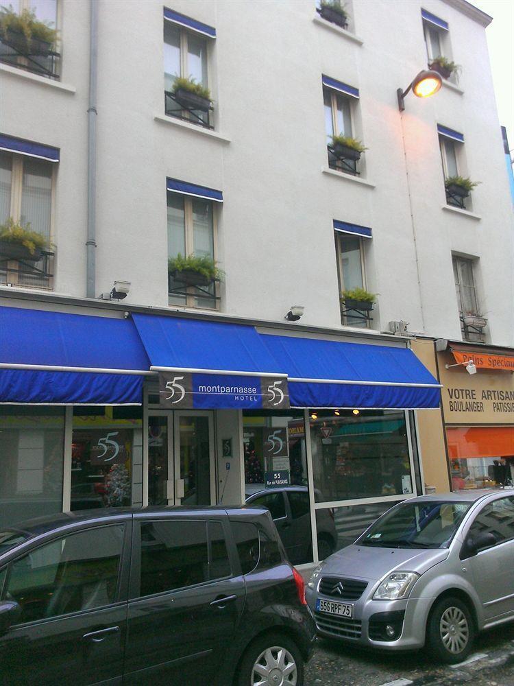 55 Montparnasse 3* Parijs