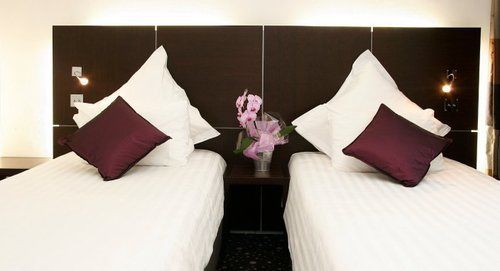 Hotel 55 Montparnasse Parijs