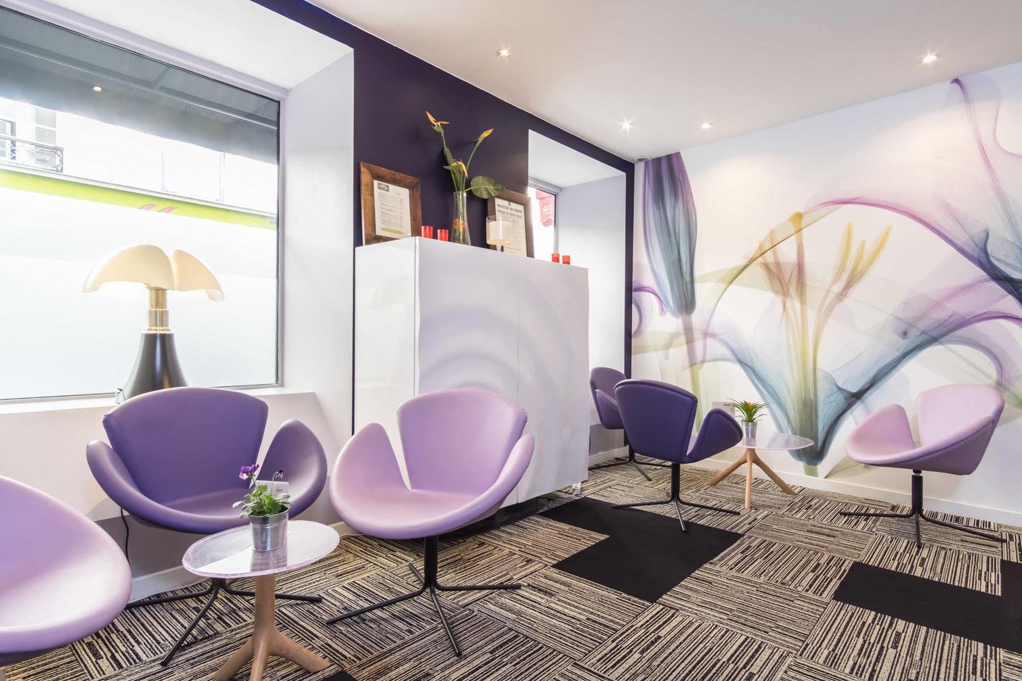 55 Montparnasse Hotel Parijs