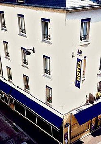 Hotel 55 Montparnasse Parijs
